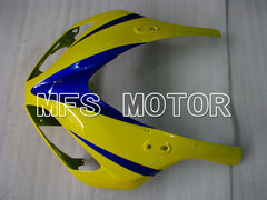 Honda CBR1000RR 2006-2007 Injection ABS Fairing - Factory Style - Blue Yellow - MFS2875 - Fairings Kit