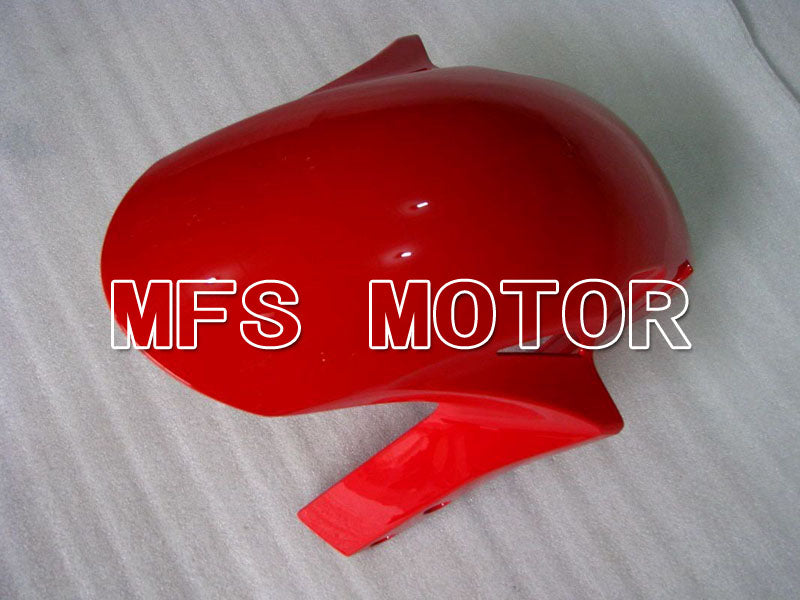 Honda CBR1000RR 2006-2007 Injection ABS Fairing - Factory Style - Black Red - MFS2876 - Fairings Kit