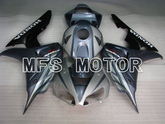 Honda CBR1000RR 2006-2007 Injection ABS Fairing - Factory Style - Gray - MFS2878 - Fairings Kit