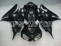 Honda CBR1000RR 2006-2007 Injection ABS Fairing - Factory Style - Black - MFS2890 - Fairings Kit