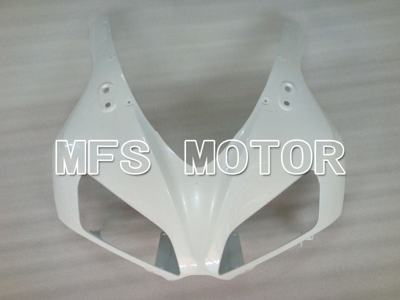 Honda CBR1000RR 2006-2007 Injection ABS Fairing - Factory Style - White - MFS2894 - Fairings Kit