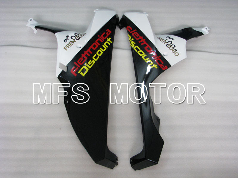 Honda CBR1000RR 2006-2007 Injection ABS Fairing - PlayBoy - Black White - MFS2895 - Fairings Kit