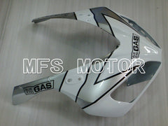 Honda CBR1000RR 2006-2007 Injection ABS Fairing - Repsol - Silver White - MFS2898 - Fairings Kit