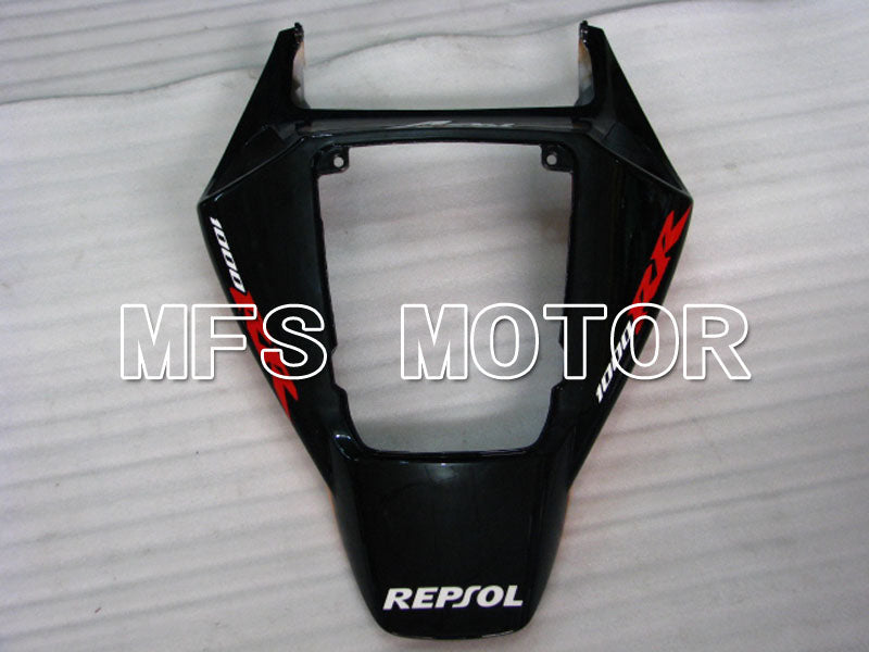 Honda CBR1000RR 2006-2007 Injection ABS Fairing - Repsol - Orange Red Black - MFS2900 - Fairings Kit