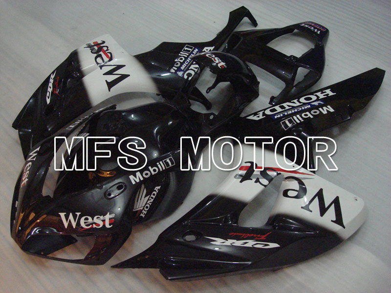 Honda CBR1000RR 2006-2007 Injection ABS Fairing - West - Black - MFS2904 - Fairings Kit