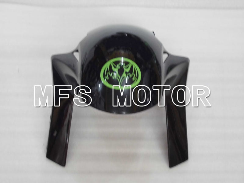Honda CBR1000RR 2006-2007 Injection ABS Fairing - BACARDI - Black Green - MFS2908 - Fairings Kit