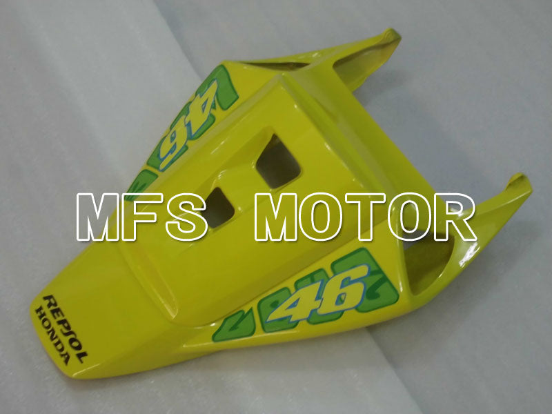 Honda CBR1000RR 2006-2007 Injection ABS Fairing - Others - Green Yellow Black - MFS2909 - Fairings Kit