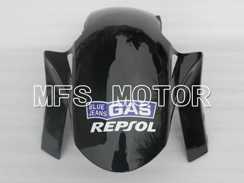 Honda CBR1000RR 2006-2007 Injection ABS Fairing - Repsol - Silver Black - MFS2911 - Fairings Kit
