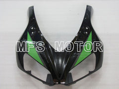 Honda CBR1000RR 2006-2007 Injection ABS Fairing - Factory Style - Black Green - MFS2912 - Fairings Kit