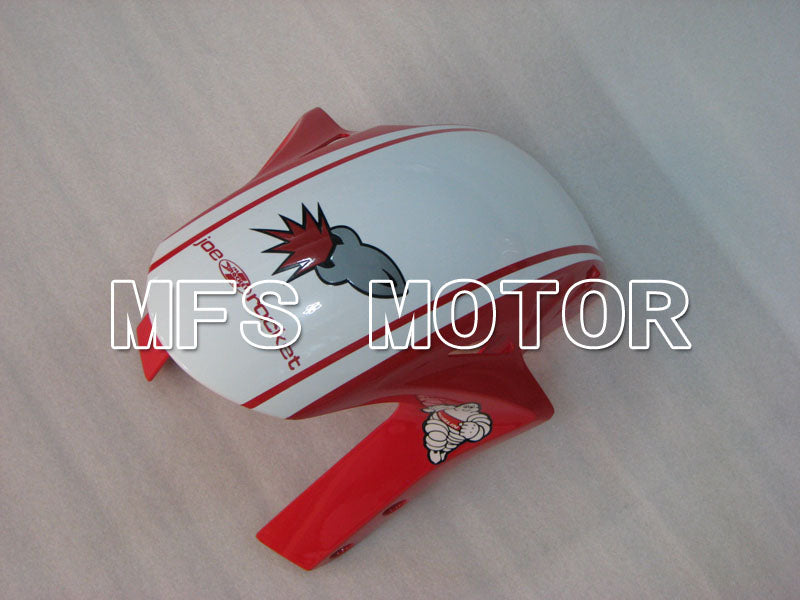 Honda CBR1000RR 2006-2007 Injection ABS Fairing - Others - Black Red White - MFS2917 - Fairings Kit
