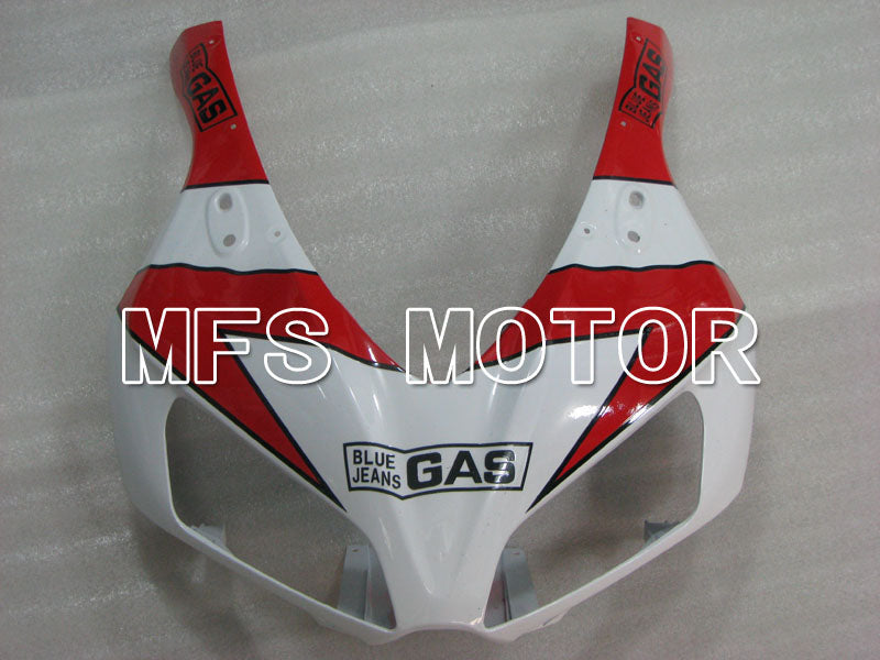 Honda CBR1000RR 2006-2007 Injection ABS Fairing - Repsol - Red White - MFS2918 - Fairings Kit