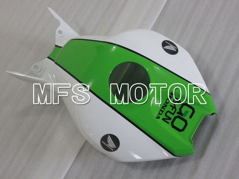 Honda CBR1000RR 2006-2007 Injection ABS Fairing - GO&FUN - White Green - MFS2923 - Fairings Kit
