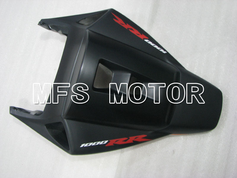 Honda CBR1000RR 2006-2007 Injection ABS Fairing - Repsol - Orange Red Black - MFS2925 - Fairings Kit