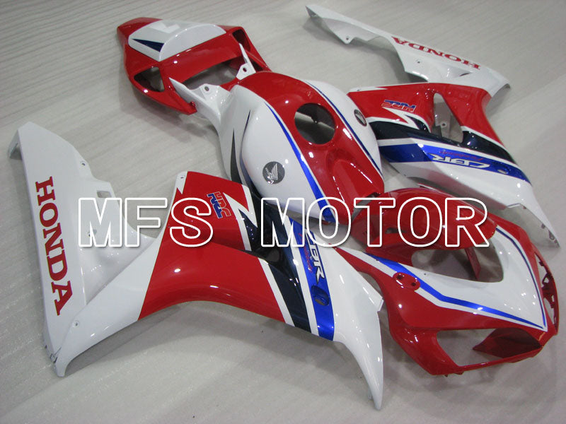 Honda CBR1000RR 2006-2007 Injection ABS Fairing - HRC - Red White - MFS2926 - Fairings Kit