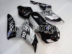 Honda CBR1000RR 2006-2007 Injection ABS Fairing - Repsol - Black Silver - MFS2927 - Fairings Kit