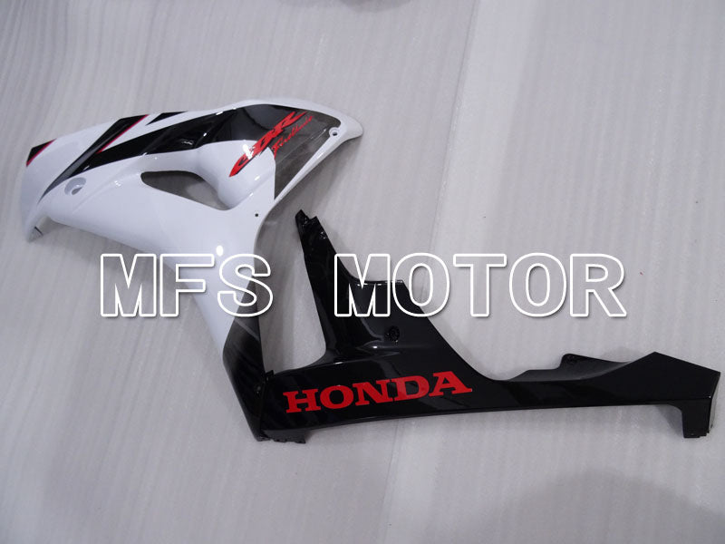 Honda CBR1000RR 2006-2007 Injection ABS Fairing - Factory Style - Black Red White - MFS2928 - Fairings Kit