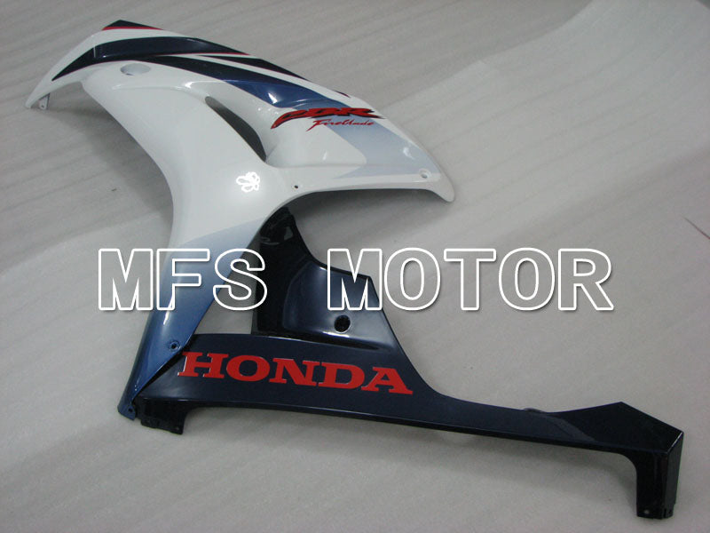 Honda CBR1000RR 2006-2007 Injection ABS Fairing - Factory Style - Black Red White - MFS2929 - Fairings Kit