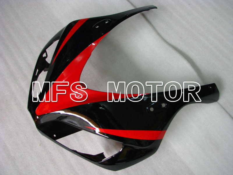 Honda CBR1000RR 2006-2007 Injection ABS Fairing - Factory Style - Black Red - MFS2931 - Fairings Kit