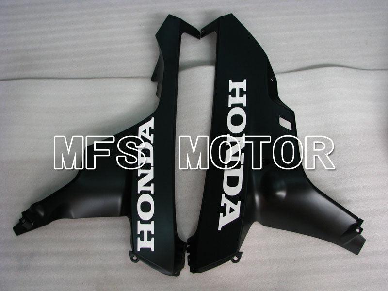 Honda CBR1000RR 2006-2007 Injection ABS Fairing - Factory Style - Black Red - MFS2931 - Fairings Kit