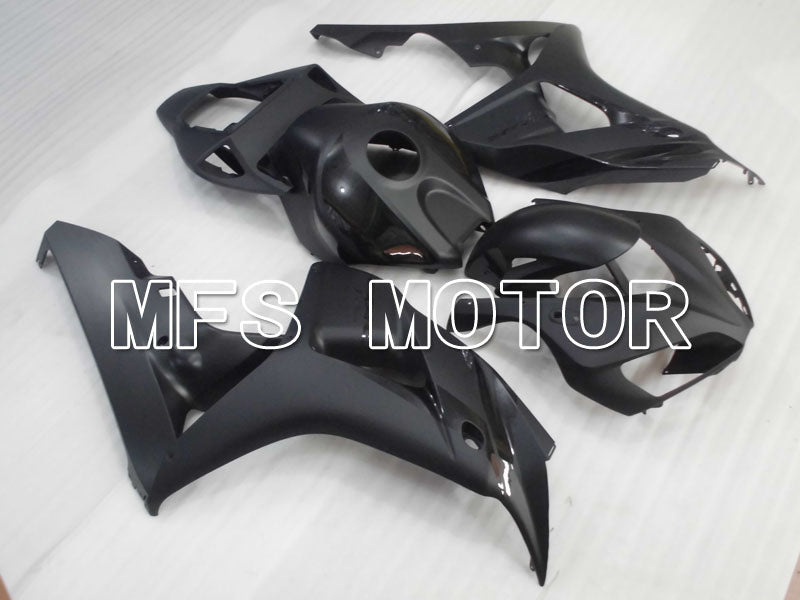 Honda CBR1000RR 2006-2007 Injection ABS Fairing - Factory Style - Black Matte - MFS2934 - Fairings Kit