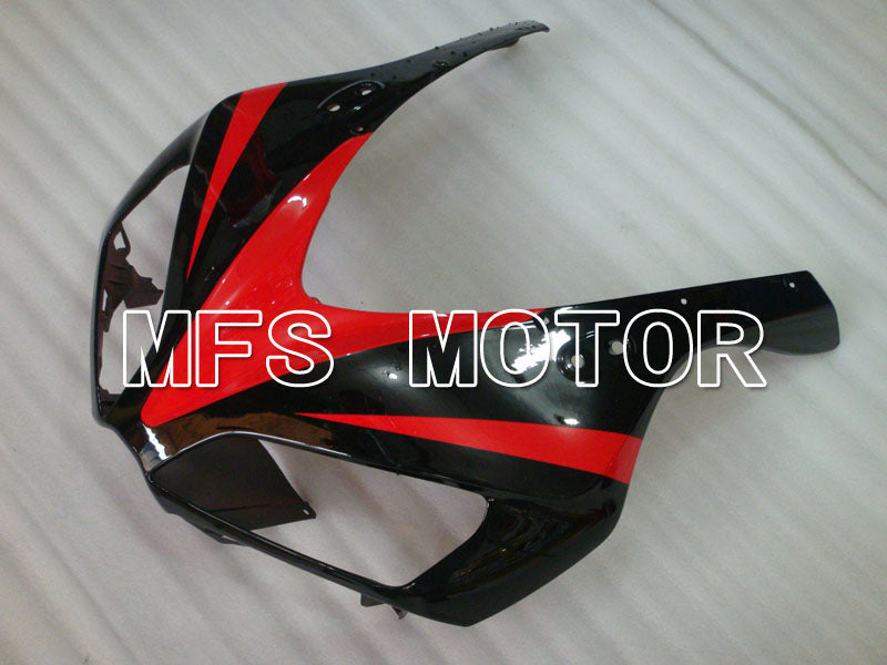 Honda CBR1000RR 2006-2007 Injection ABS Fairing - Factory Style - Black Red - MFS2935 - Fairings Kit