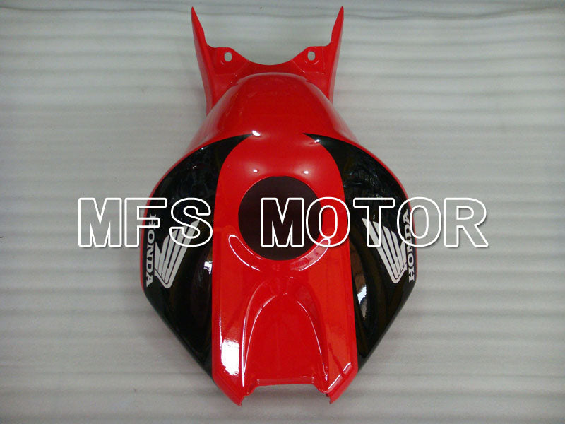 Honda CBR1000RR 2006-2007 Injection ABS Fairing - Factory Style - Black Red - MFS2935 - Fairings Kit