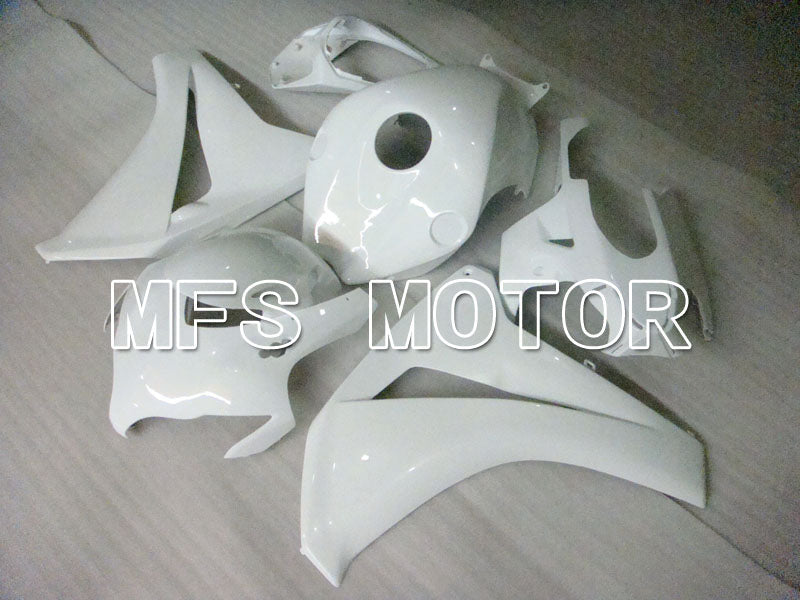 Honda CBR1000RR 2008-2011 Injection ABS Fairing - Factory Style - White - MFS2939 - Fairings Kit