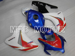 Honda CBR1000RR 2008-2011 Injection ABS Fairing - HRC - Blue Red White - MFS2940 - Fairings Kit