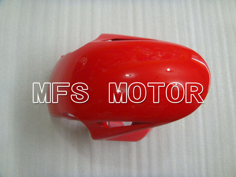 Honda CBR1000RR 2008-2011 Injection ABS Fairing - Factory Style - Red Silver - MFS2941 - Fairings Kit