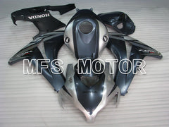 Honda CBR1000RR 2008-2011 Injection ABS Fairing - Factory Style - Gray Silver - MFS2943 - Fairings Kit