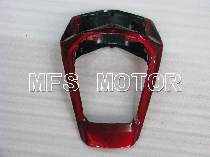 Honda CBR1000RR 2008-2011 Injection ABS Fairing - Factory Style - Red Silver - MFS2944 - Fairings Kit