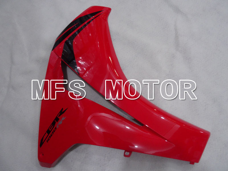 Honda CBR1000RR 2008-2011 Injection ABS Fairing - Factory Style - Red - MFS2945 - Fairings Kit