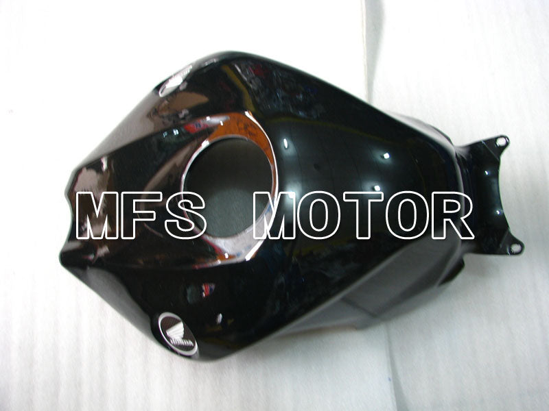 Honda CBR1000RR 2008-2011 Injection ABS Fairing - Factory Style - Black Silver - MFS2946 - Fairings Kit