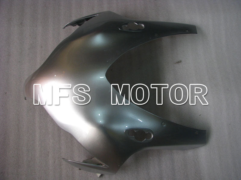 Honda CBR1000RR 2008-2011 Injection ABS Fairing - Factory Style - Black Silver - MFS2946 - Fairings Kit