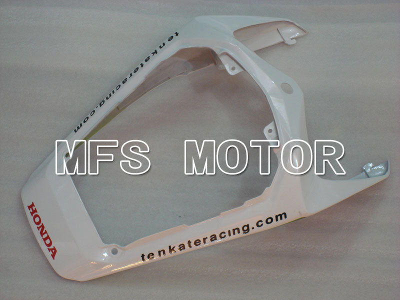 Honda CBR1000RR 2008-2011 Injection ABS Fairing - HANN Spree - Green White - MFS2949 - Fairings Kit