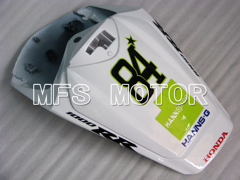 Honda CBR1000RR 2008-2011 Injection ABS Fairing - HANN Spree - Green White - MFS2950 - Fairings Kit