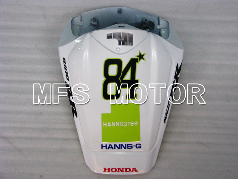 Honda CBR1000RR 2008-2011 Injection ABS Fairing - HANN Spree - Green White - MFS2950 - Fairings Kit