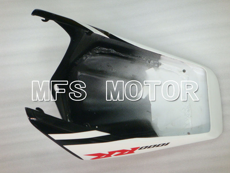 Honda CBR1000RR 2008-2011 Injection ABS Fairing - CARRERA - Black White - MFS2952 - Fairings Kit