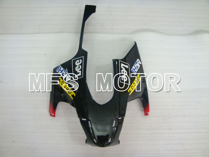 Honda CBR1000RR 2008-2011 Injection ABS Fairing - CARRERA - Black White - MFS2954 - Fairings Kit
