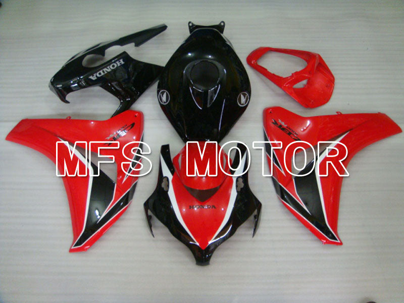 Honda CBR1000RR 2008-2011 Injection ABS Fairing - Factory Style - Red Black - MFS2959 - Fairings Kit