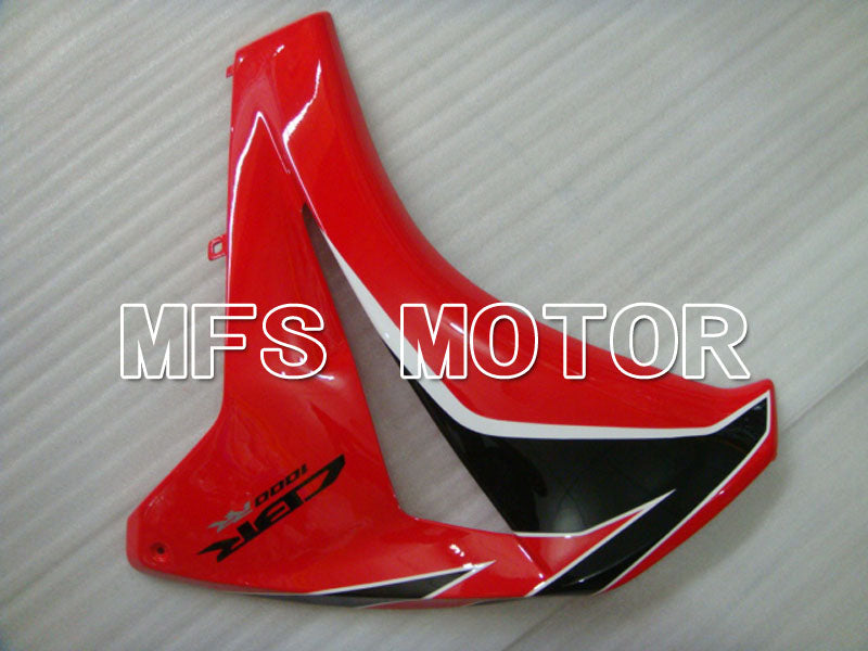 Honda CBR1000RR 2008-2011 Injection ABS Fairing - Factory Style - Red Black - MFS2959 - Fairings Kit