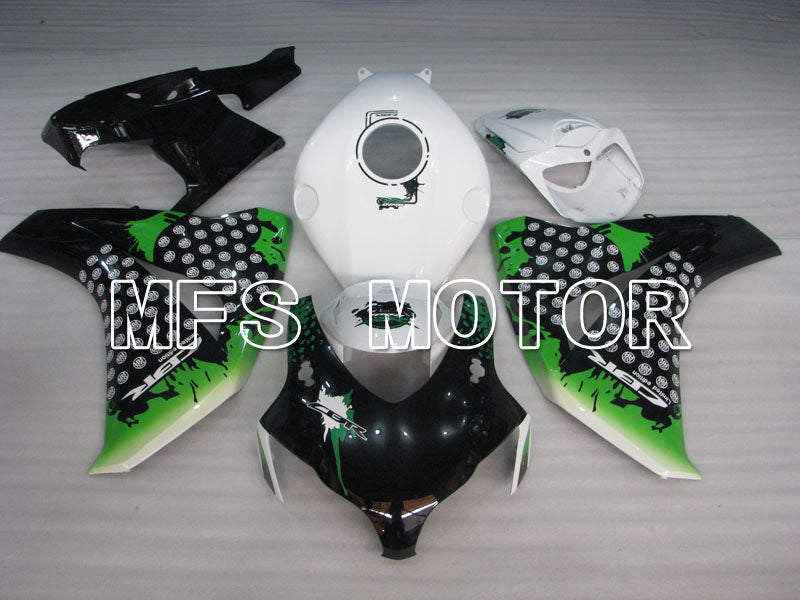 Honda CBR1000RR 2008-2011 Injection ABS Fairing - Others - Black White - MFS2962 - Fairings Kit