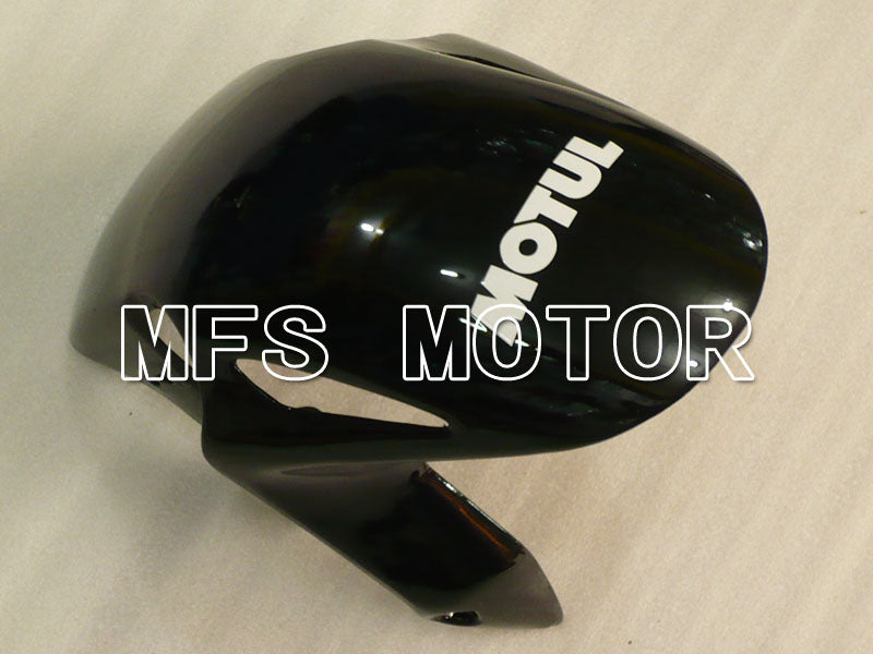 Honda CBR1000RR 2008-2011 Injection ABS Fairing - FLANNELS - Black - MFS2963 - Fairings Kit