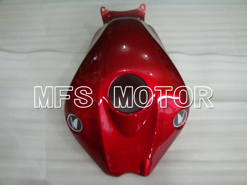 Honda CBR1000RR 2008-2011 Injection ABS Fairing - FLANNELS - Red - MFS2964 - Fairings Kit