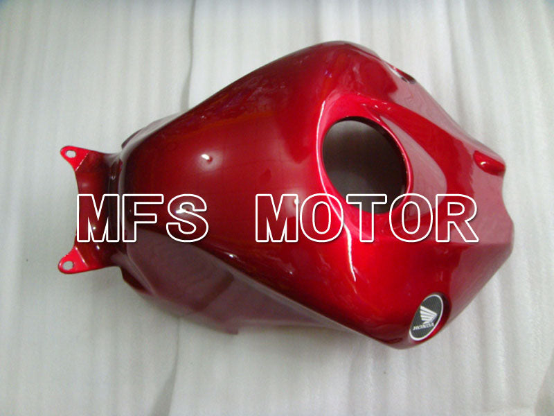 Honda CBR1000RR 2008-2011 Injection ABS Fairing - FLANNELS - Red - MFS2964 - Fairings Kit