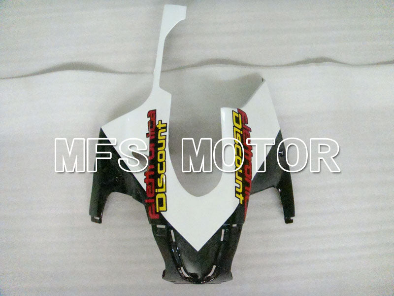 Honda CBR1000RR 2008-2011 Injection ABS Fairing - PlayBoy - Black White - MFS2965 - Fairings Kit