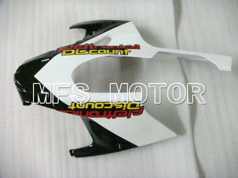 Honda CBR1000RR 2008-2011 Injection ABS Fairing - PlayBoy - Black White - MFS2965 - Fairings Kit