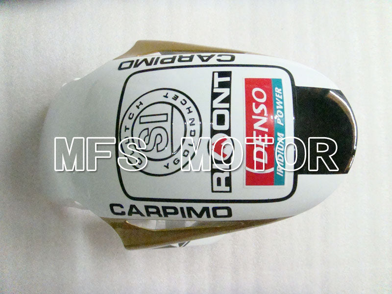 Honda CBR1000RR 2008-2011 Injection ABS Fairing - PlayBoy - Black White - MFS2965 - Fairings Kit