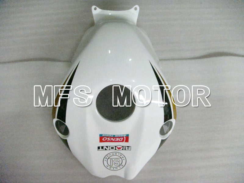 Honda CBR1000RR 2008-2011 Injection ABS Fairing - PlayBoy - Black White - MFS2965 - Fairings Kit