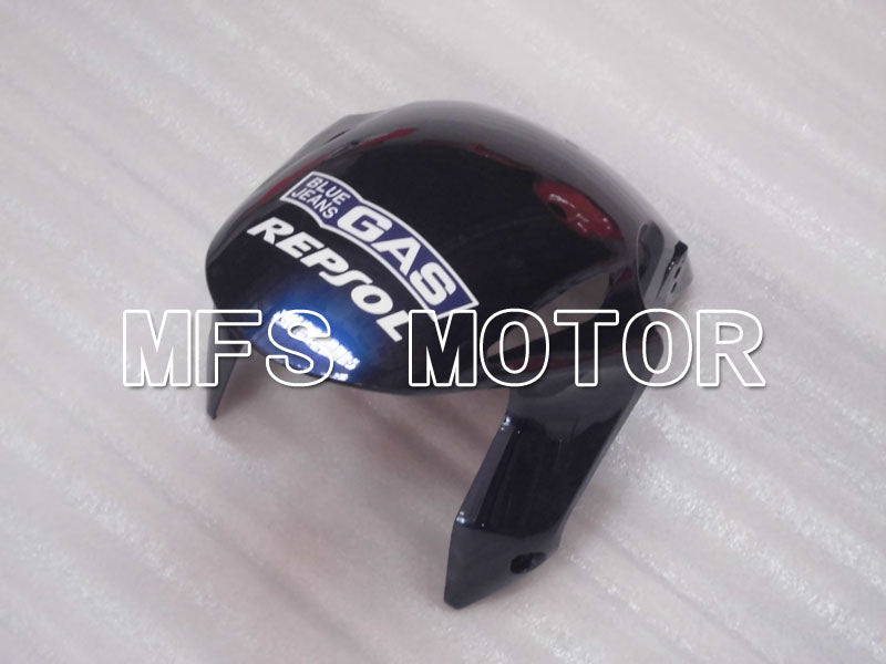 Honda CBR1000RR 2008-2011 Injection ABS Fairing - Repsol - Orange Red Black - MFS2966 - Fairings Kit